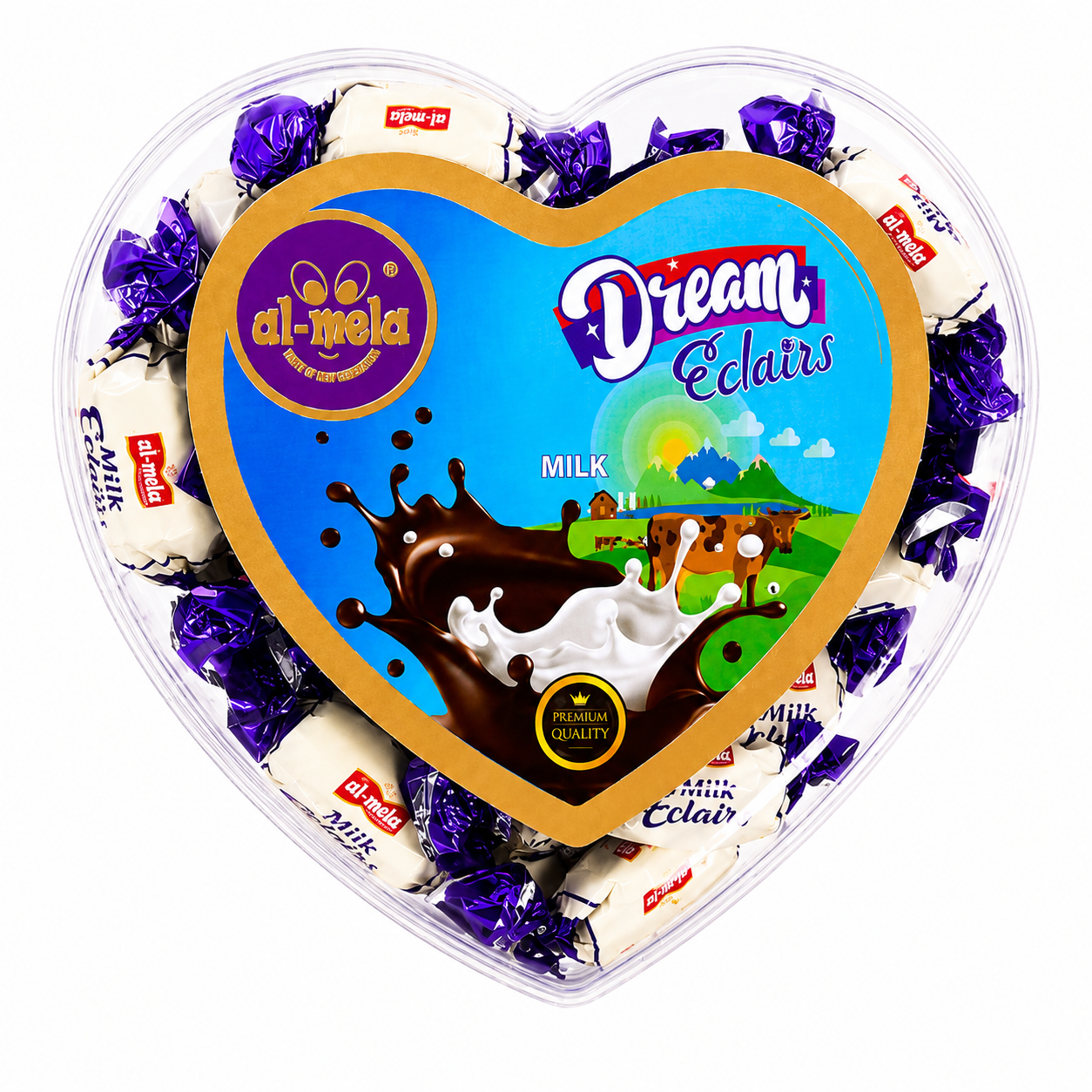 Dream Smooth Dairy Milk Chocolate